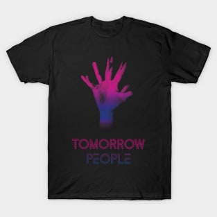 The Tomorrow People - Hand T-Shirt